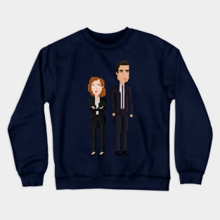 x-files Crewneck Sweatshirt